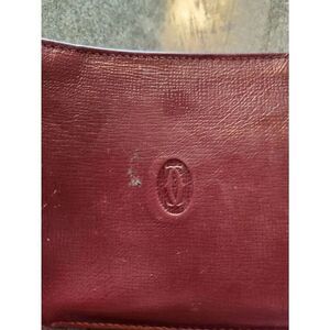Vintage Cartier Paris  billfold/wallet